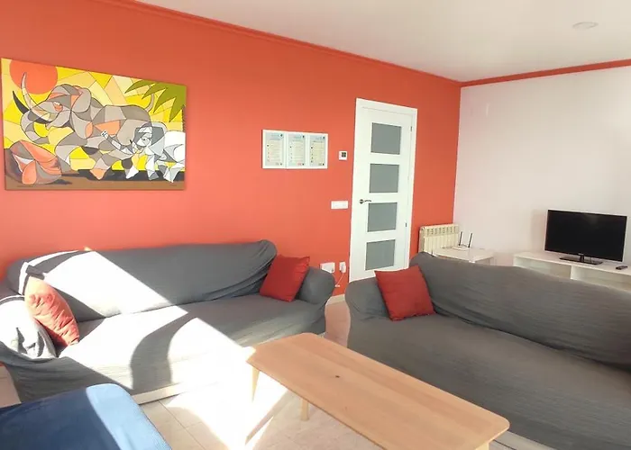 Apartament Ima Lloret de Mar